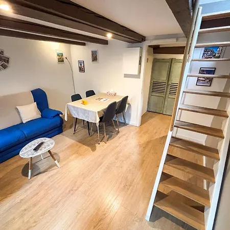 Lejlighed L'harmonie Des Combles - Proche Gare - Petite France - Commerces A Proximite *