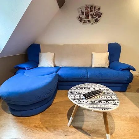 Lejlighed L'harmonie Des Combles - Proche Gare - Petite France - Commerces A Proximite Strasbourg